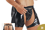 Lack Herren Pants 