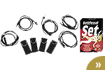 Fessel-Set "Bettfesseln" 