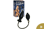 Latex-Analzapfen "Anal Expert" 