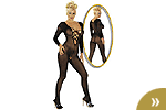 Catsuit gekreuzt