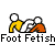 Fussfetish