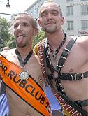 64 Fotos von CSD Christopher Street Day 2005 in Berlin